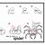 step by step how to draw a spider