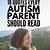 step parenting an autistic child
