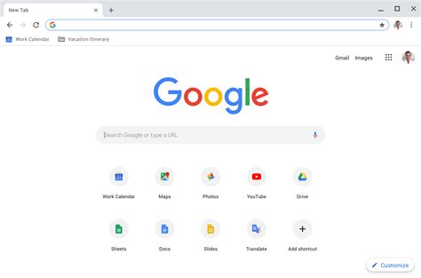 Step 1: Locate the Google Chrome application