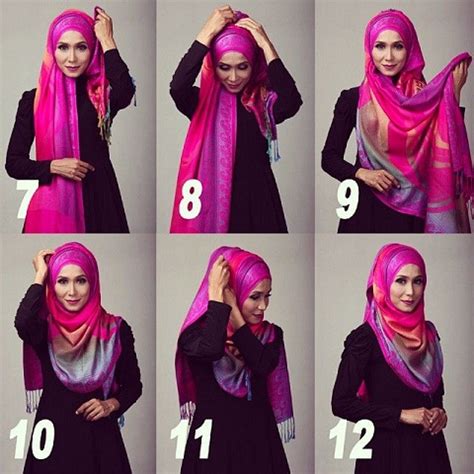 Step 2 Arabic Hijab