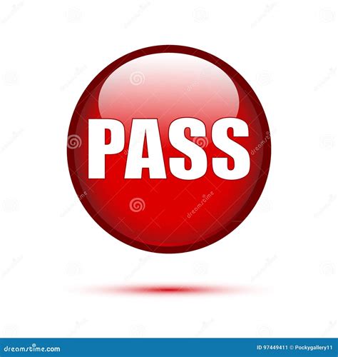 Step 4: Release the Pass Button