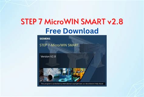 step 7 microwin smart v2.8