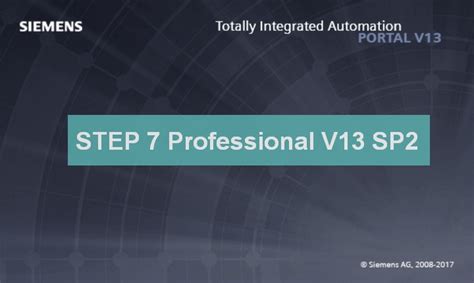 step 7 professional v13 sp2 update 4