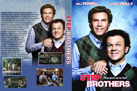 step brothers 2008 dvd