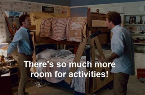 step brothers bunk bed quote