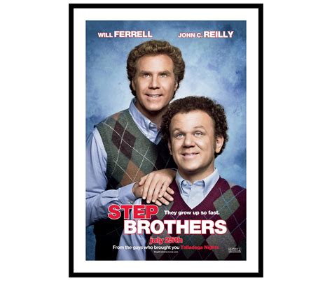 step brothers movie posters