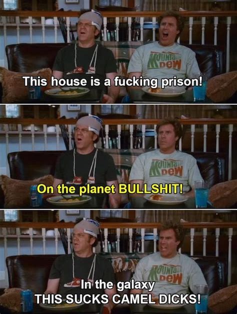 step brothers quotes planet bullshit