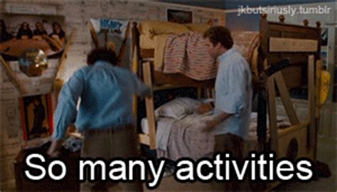 step brothers so many activities