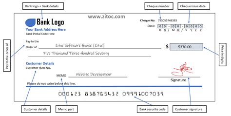 Step-by-Step Guide on How to Write a Check