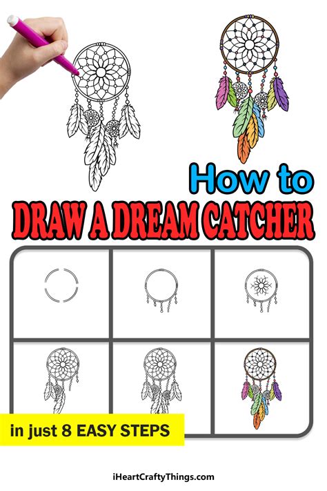 Here's How to Make a Dream Catcher in 5 Simple Steps