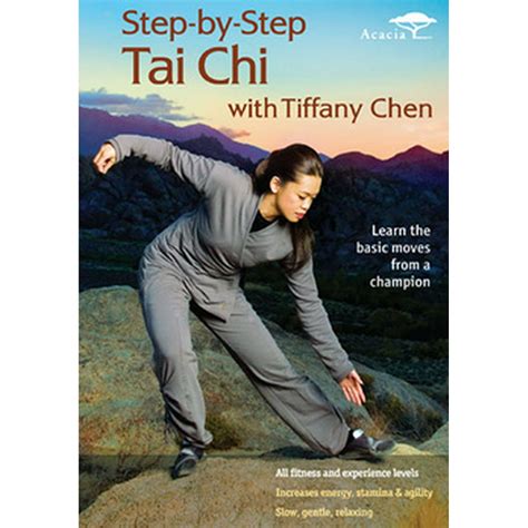 step by step tai chi tiffany chen