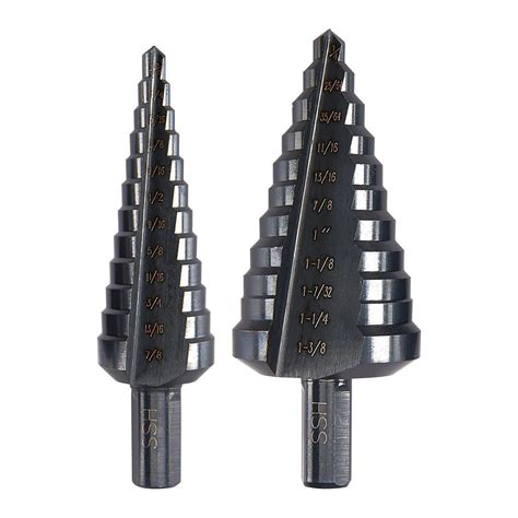 Step Drill Bit Repco