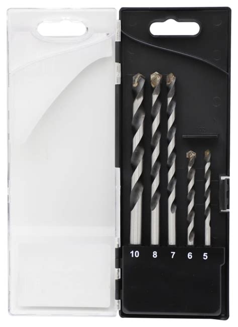 Step Drill Bit Wickes