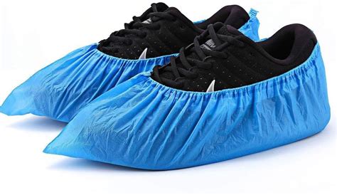 Step In Shoe Covers Amazon