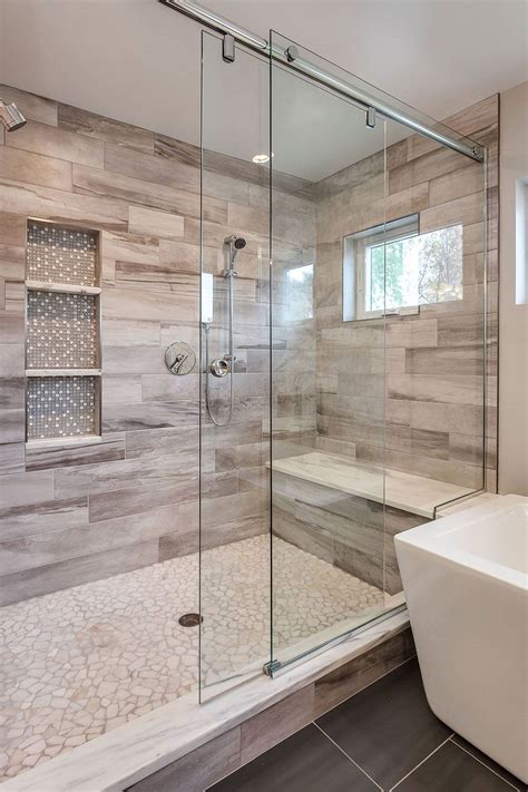 Step In Shower Designs