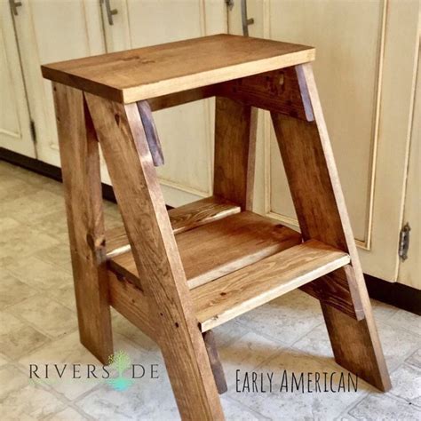 Step Ladder For Bedroom