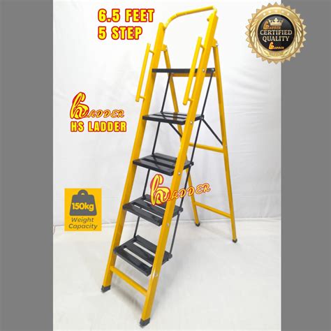 Step Ladder Iron Hs Code
