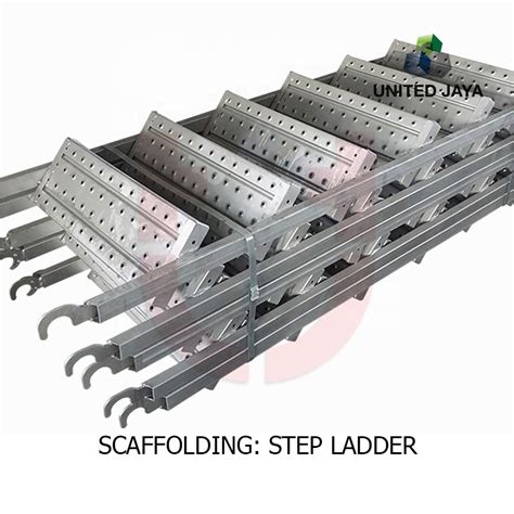 Step Ladder Scaffold
