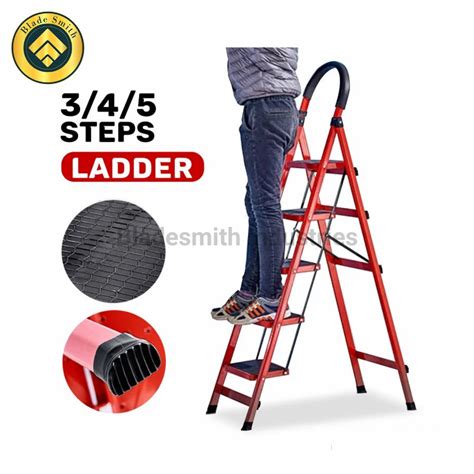 Step Ladder Tariff Code