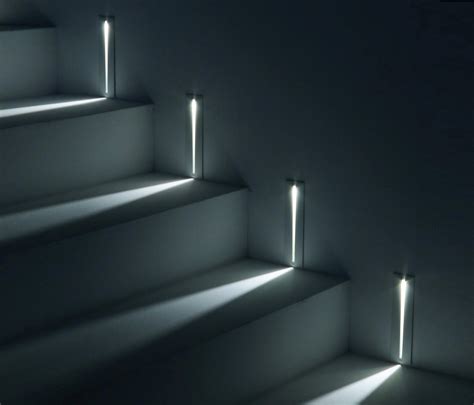 Step Light Wall Lamp
