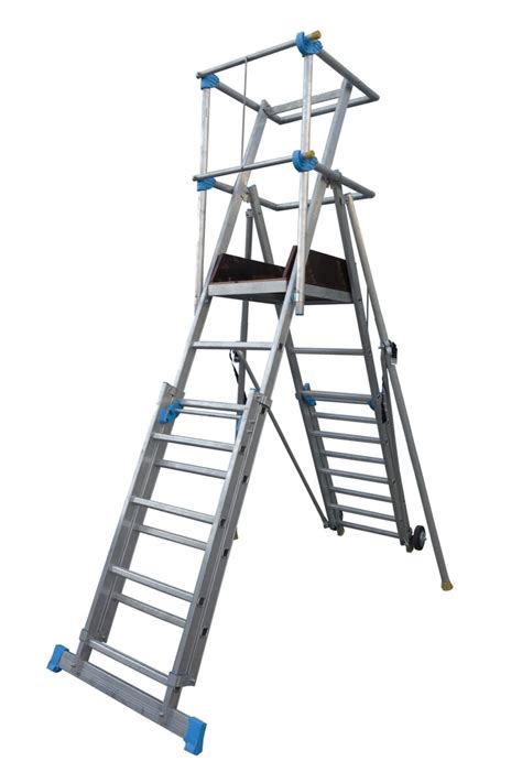 Step Podium Ladders