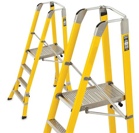 Step Safe Ladders