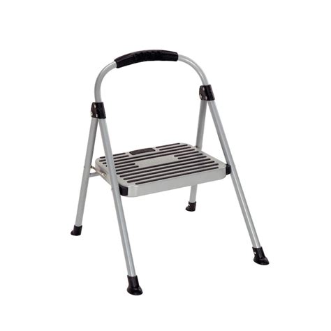 Step Stool With Handle Lowes