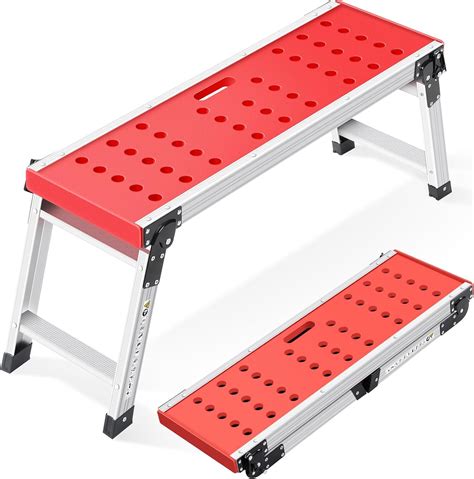 Step Stool Working Platform
