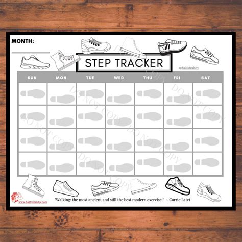 Step Tracker Shoes