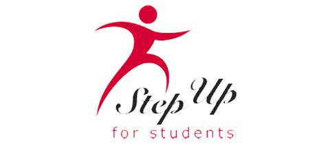 step up for students customer service