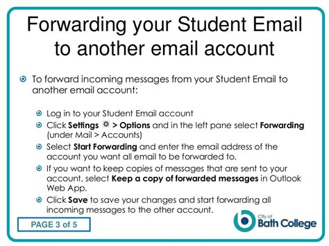 step up for students email account issues