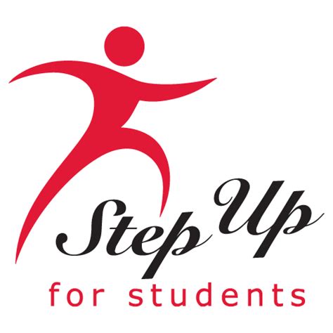 step up for students email account support