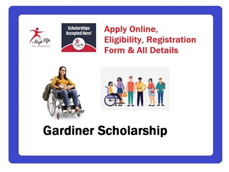 step up for students gardiner login