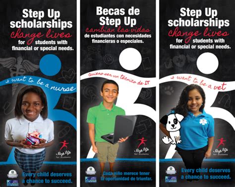 step up for students manual