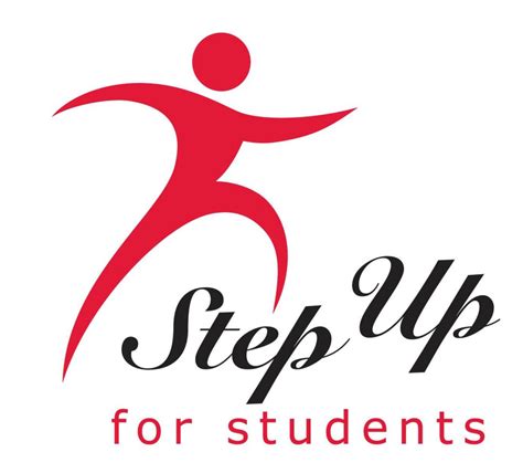 step up for students website