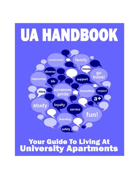 step up ua handbook