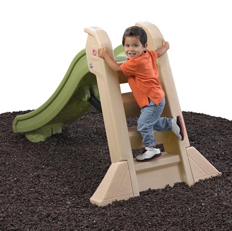 step 2 toddler slide Climbers and Slides