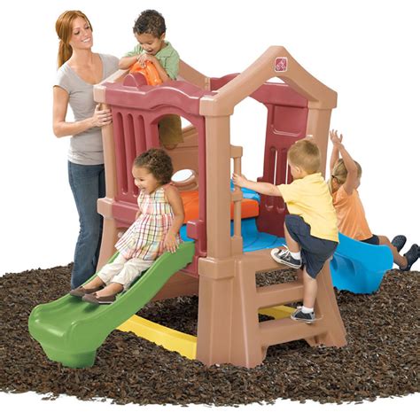 Play & Fold Jr. Slide Kids Slide Step2