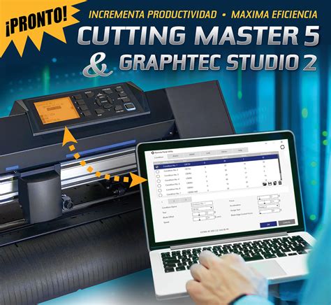 Dimatur Graphtec FC 8600 Set the Step Size YouTube