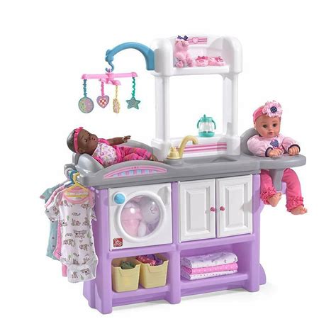 step2 love and care deluxe nursery australia