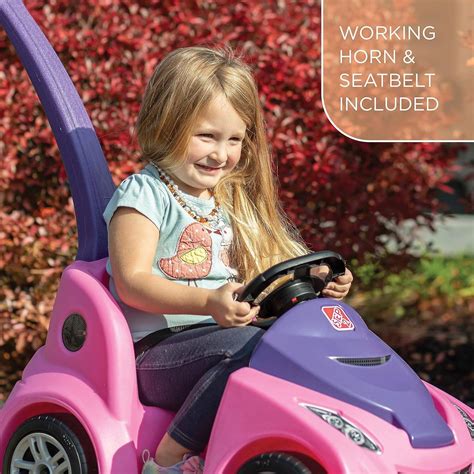 Push Around Buggy GT™ Blue from Step2,Kids Toys Step2 Toys USA