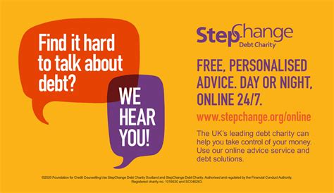 stepchange contact email