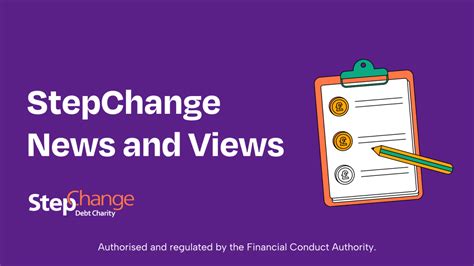 stepchange opening times