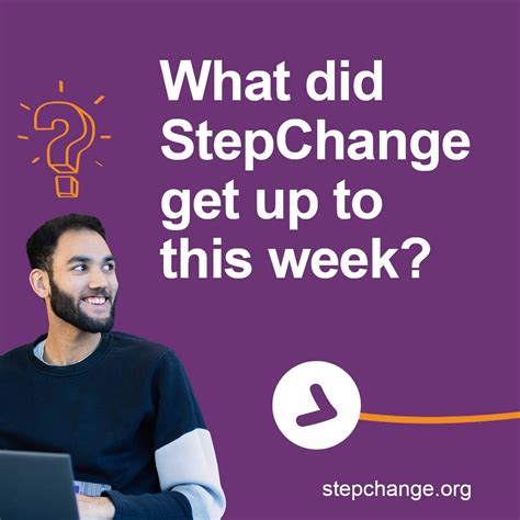 stepchange sign in