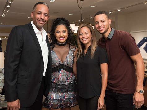 steph curry's parents still married