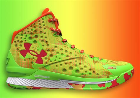 steph curry basketball shoes sour patch