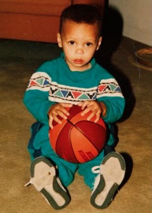 steph curry early life