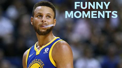 steph curry funny moments