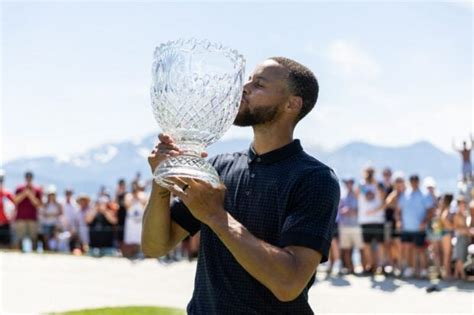 steph curry golf tournament today