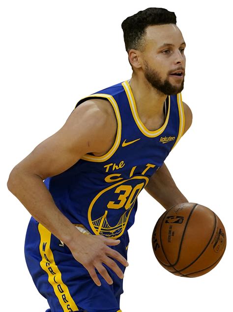 steph curry png transparent